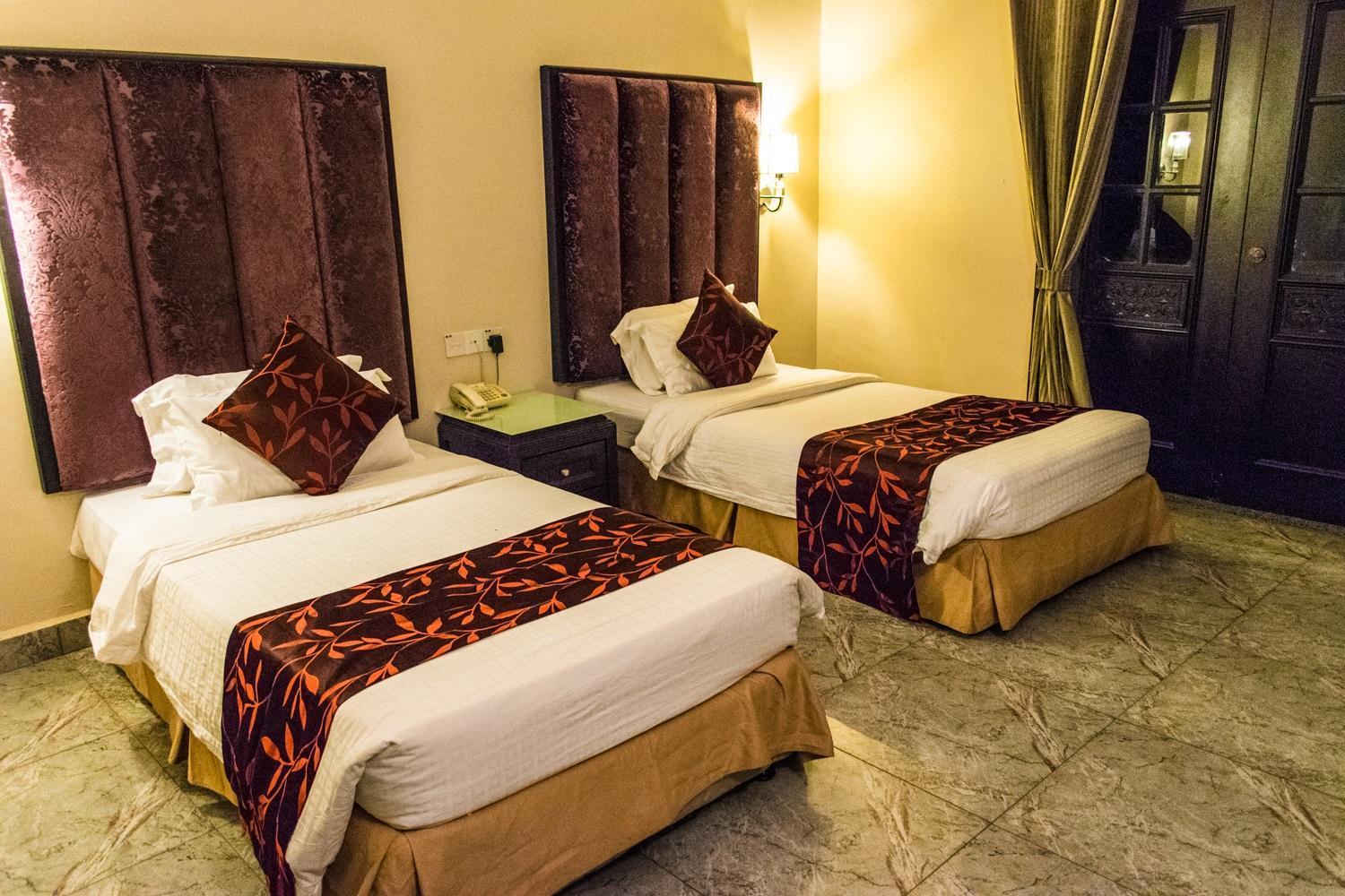 Beringgis Beach Resort & Spa Papar Екстер'єр фото